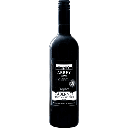 Abbey Cellars Prophet Cabernet Blend