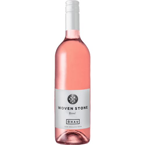 Woven Stone Rose 750 mL