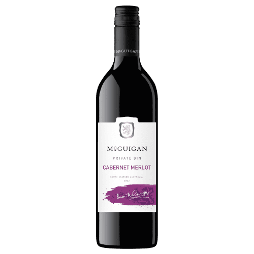 McGuigan Private Bin Cabernet Merlot