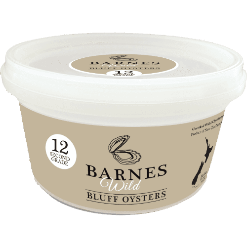 Barnes 2nd Grade Wild Bluff Oysters
