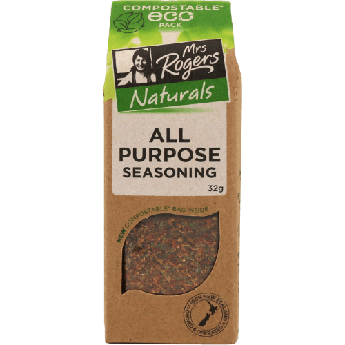 Mrs Rogers Naturals Eco All Purpose Seasoning 32 g