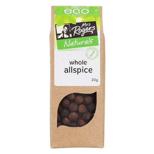 Mrs Rogers Naturals Eco Whole Allspice