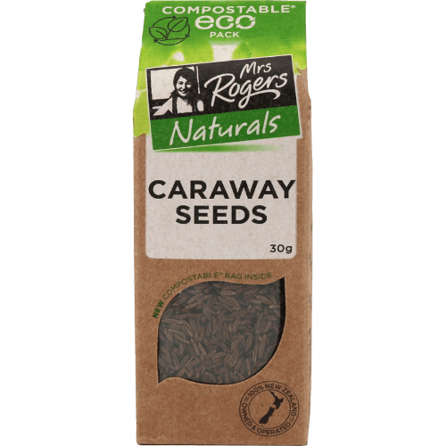 Mrs Rogers Naturals Eco Caraway Seeds