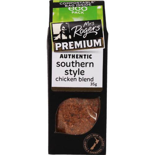 Mrs Rogers Premium Eco Southern Style Chicken Blend