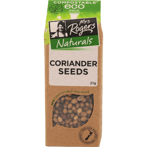 Mrs Rogers Naturals Eco Coriander Seeds