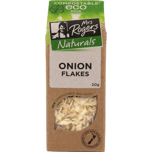 Mrs Rogers Naturals Eco Onion Flakes