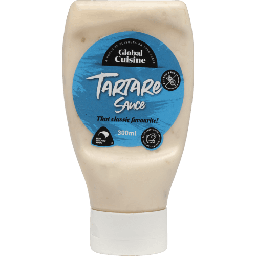 Global Cuisine Tartare Sauce