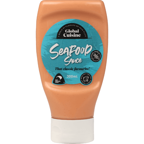 Global Cuisine Seafood Sauce