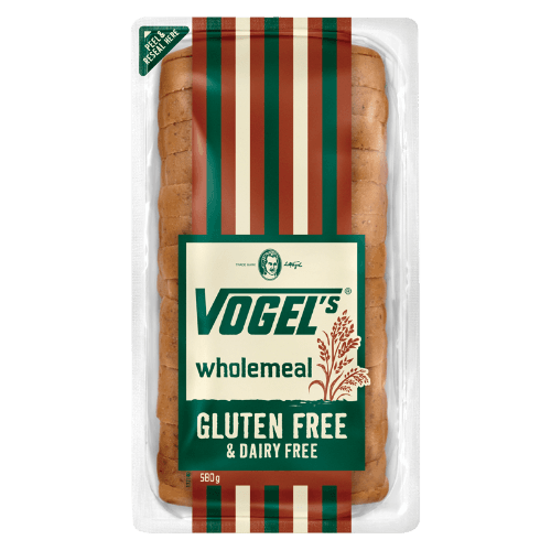 Vogel's Gluten Free & Dairy Free Wholemeal Bread