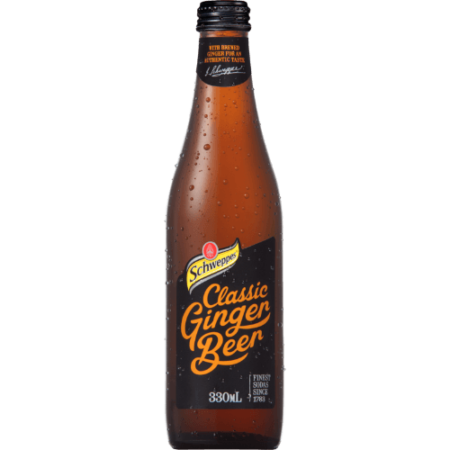 Schweppes Classic Ginger Beer 330 mL