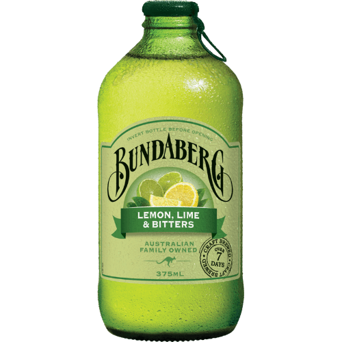 Bundaberg Lemon Lime & Bitters