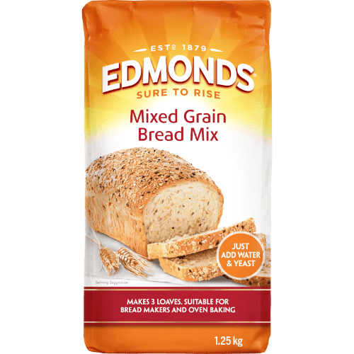 Edmonds Mixed Grain Bread Mix