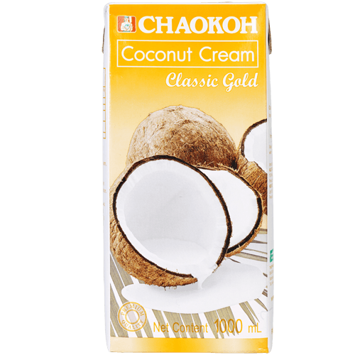 Chaokoh Coconut Cream