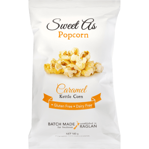 Sweet As Caramel Kettle Corn Popcorn