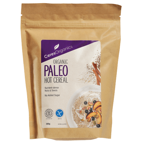 Ceres Organics Grain Free Paleo Hot Cereal