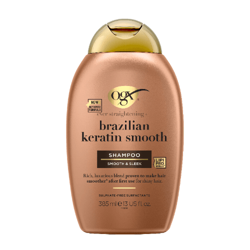 OGX Brazilian Keratin Smooth Shampoo