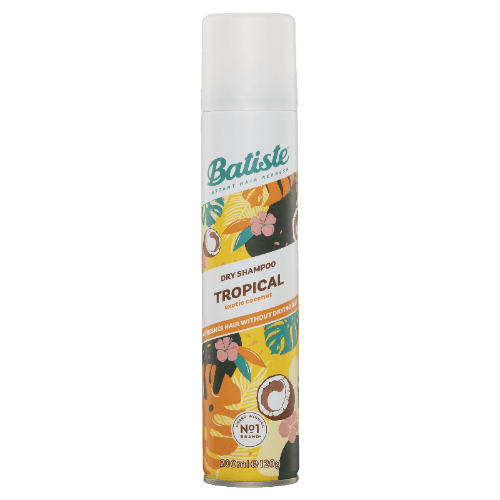 Batiste Tropical Dry Shampoo