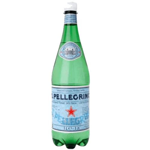 San Pellegrino Mineral Water
