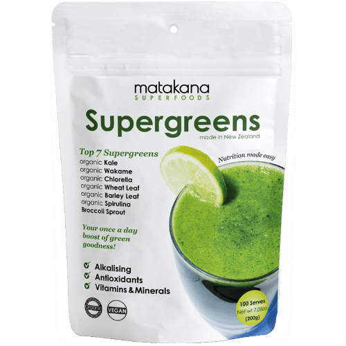 Matakana Superfoods Supergreens