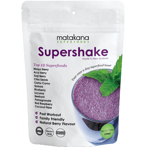 Matakana Superfoods Supershake Smoothie Mix 200 g