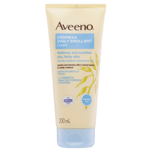 Aveeno Dermexa Daily Emollient Cream