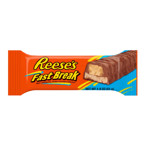 Reese's Fast Break Chocolate Bar