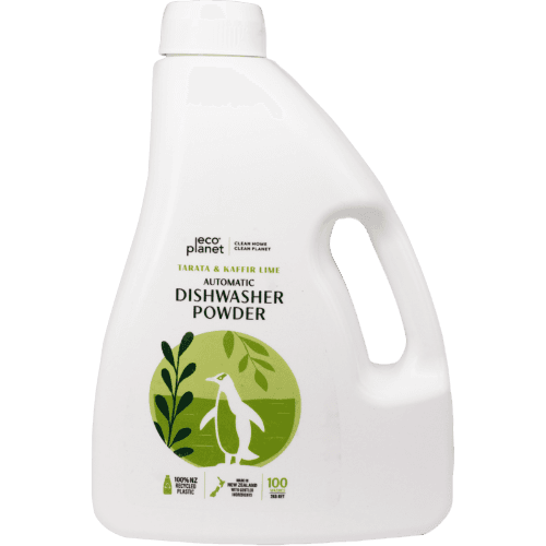 Eco Planet Tarata & Kaffir Lime Automatic Diswasher Powder 2 kg
