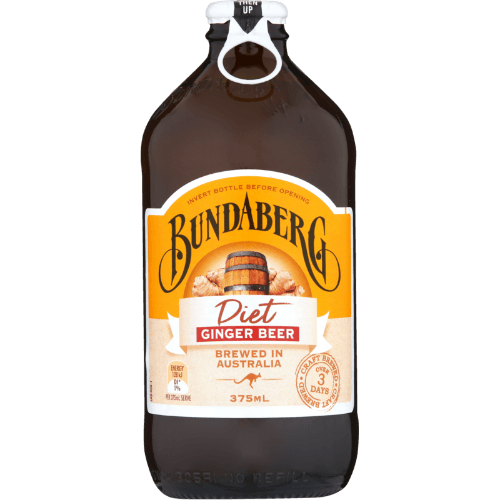 Bundaberg Diet Ginger Beer