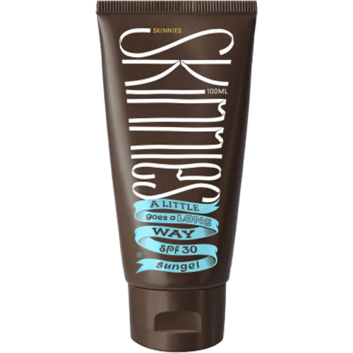 Skinnies SPF 30 Sungel