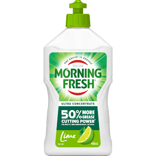 Cussons Morning Fresh Lime Dishwashing Liquid