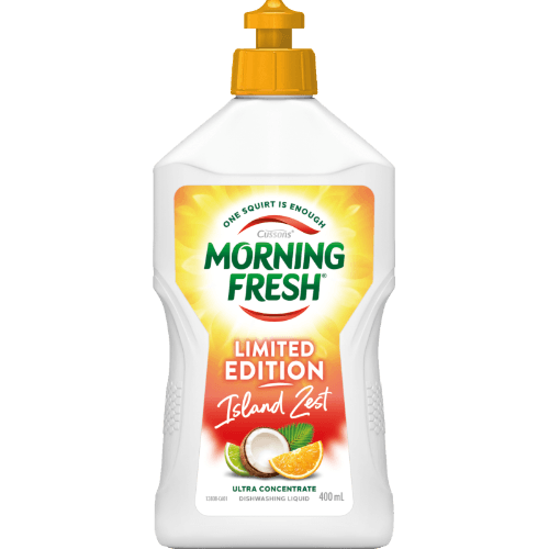 Cussons Morning Fresh Limited Edition Dishwashing Liquid