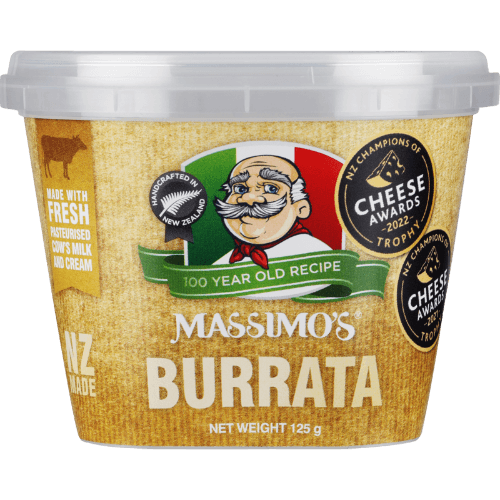Massimo's Burrata