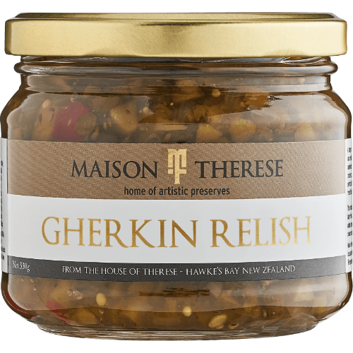 Maison Therese Gherkin Relish