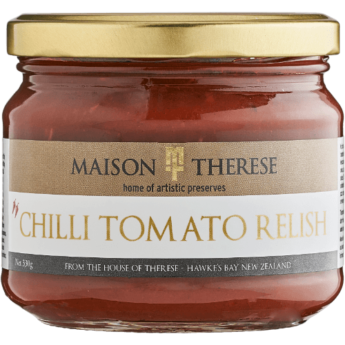 Maison Therese Chilli Tomato Relish