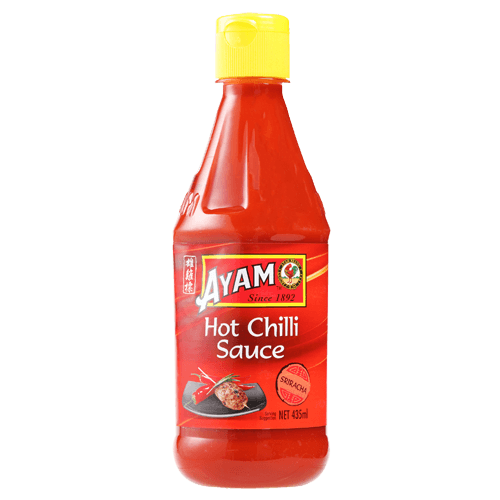 Ayam Hot Chilli Sauce