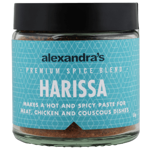 Alexandra's Harissa Premium Spice Blend