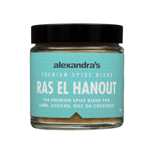 Alexandra's Spice Mix Ras El Hanout