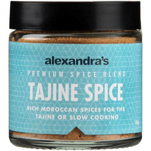 Alexandra's Spice Mix Tajine