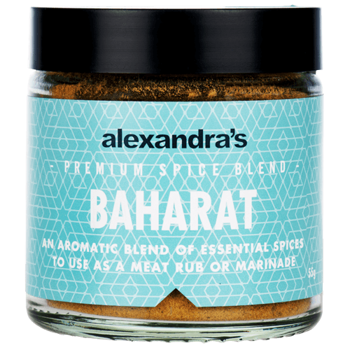 Alexandra's Spice Mix Baharat