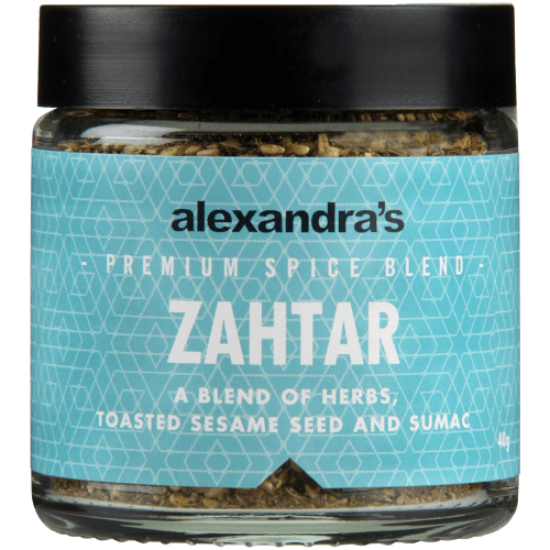 Alexandra's Spice Blend Za'atar