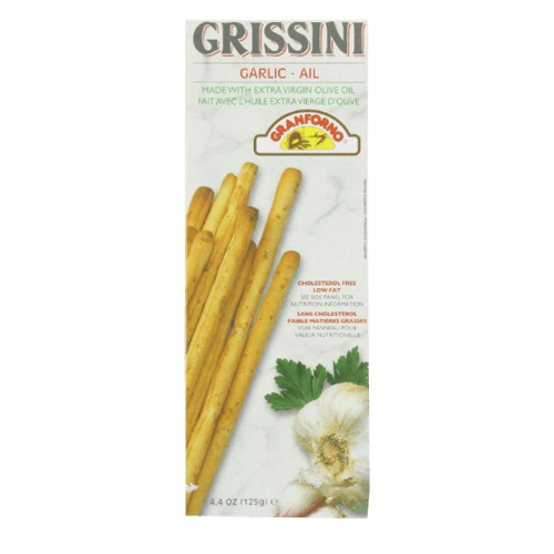 Ciaoitalia Garlic Grissini Breadsticks