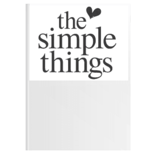 The Simple Things Standard Magazine
