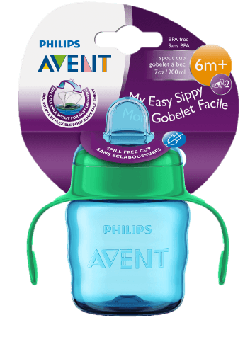Philips Avent Easy My Easy Sippy Cup 6+ Months