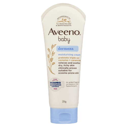 Aveeno Baby Dermexa Moisture Cream