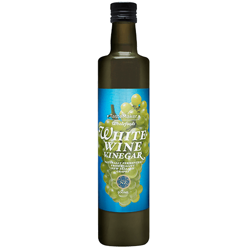 TasteMaker White Wine Vinegar