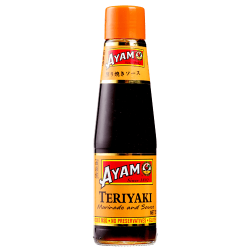 Ayam Teriyaki Sauce