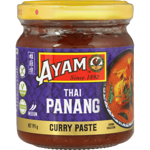 Ayam Thai Panang Curry Paste