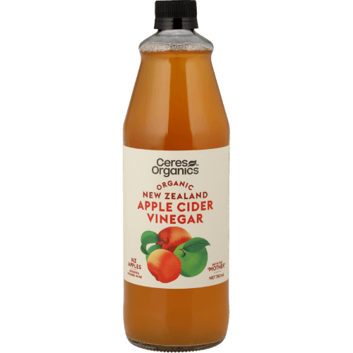Ceres Organics Organic New Zealand Apple Cider Vinegar