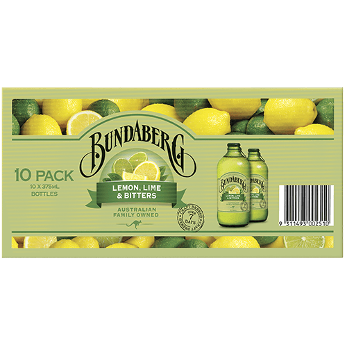 Bundaberg Lemon Lime & Bitters