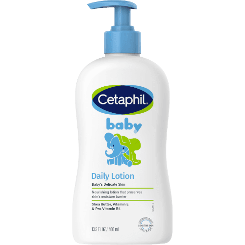 Cetaphil Baby Daily Lotion